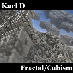 Fractal / Cubism